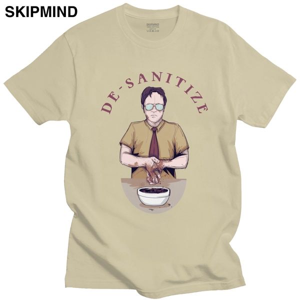 novelty male funny dwight schrute t-shirt short sleeves o-neck cotton tshirt printed tv show the office tee shirt clothing gift
novelty male funny dwight schrute t-shirt short sleeves o-neck cotton tshirt printed tv show the office tee shirt clothing gift