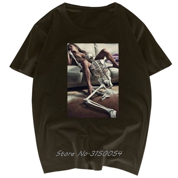 man fashion o-neck t shirt diytshirt girls t shirt custom men's classic cotton t shirt with girls funny tees