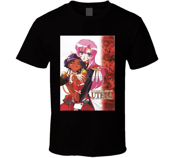 новая революционная девушка utena аниме фильм mens t shirt размер одежды s 2xl
новая революционная девушка utena аниме фильм mens t shirt размер одежды s 2xl