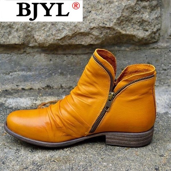fashion 2020 winter warm boots women ankle boots platform retro women zipper shoes ladies fashion casual botas mujer, Black
fashion 2020 winter warm boots women ankle boots platform retro women zipper shoes ladies fashion casual botas mujer, Black