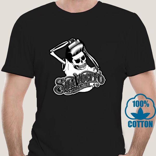 1954a suavecito pomade logo t-shirt black barber greaser skull mens s new
1954a suavecito pomade logo t-shirt black barber greaser skull mens s new