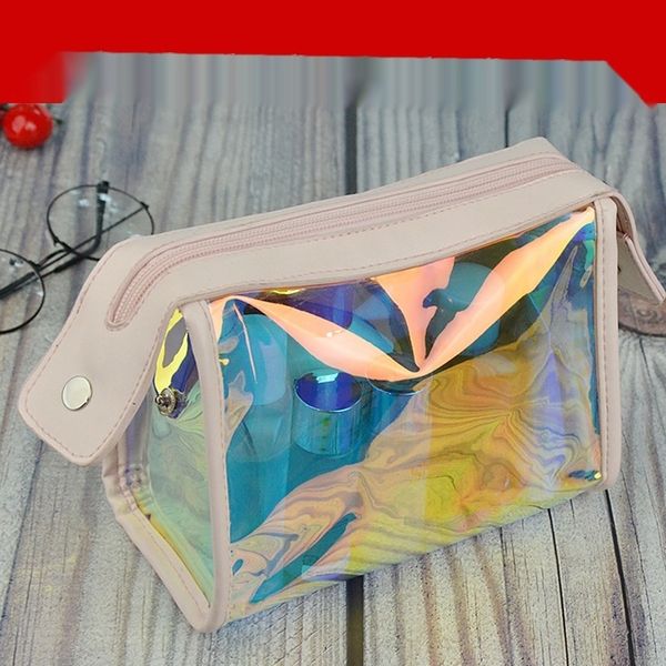 transparent laser korean style wash pvc magic color waterproof storage bagcosmetic bag bagcosmetic storage bag 3wm3w
transparent laser korean style wash pvc magic color waterproof storage bagcosmetic bag bagcosmetic storage bag 3wm3w