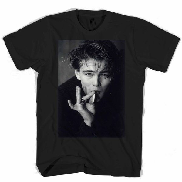 leonardo dicaprio man / woman t-shirt