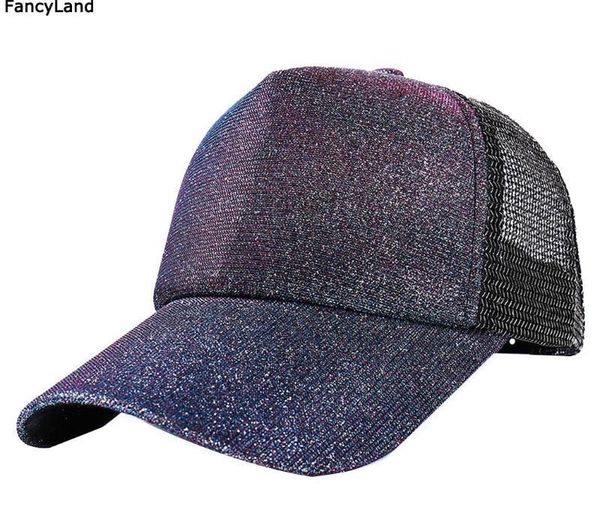 women men fluorescent sequins baseball cap hip hop gradient patchwork color flash net cap couple caps, Blue;gray
women men fluorescent sequins baseball cap hip hop gradient patchwork color flash net cap couple caps, Blue;gray