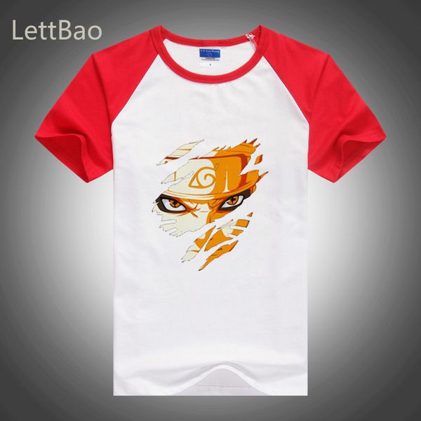 cool summer naruto print men's tshirt short sleeve harajuku tshirt japanese anime uzumaki naruto amazing face t-shirt tee
cool summer naruto print men's tshirt short sleeve harajuku tshirt japanese anime uzumaki naruto amazing face t-shirt tee