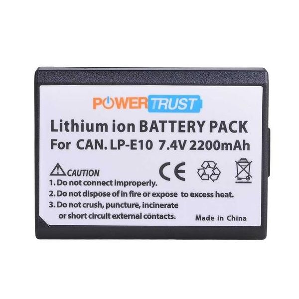 consumer electronics lp-e10 lp e10 lpe10 battery and charger for canon eos 1100 1200d 1300d kiss 50 x70 x80 rebel t3 batteries
consumer electronics lp-e10 lp e10 lpe10 battery and charger for canon eos 1100 1200d 1300d kiss 50 x70 x80 rebel t3 batteries