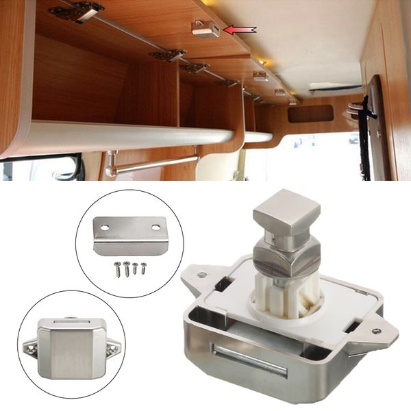1 set universal camper car push lock rv caravan boat hardware cupboard door knob home mini drawer latch button locks
1 set universal camper car push lock rv caravan boat hardware cupboard door knob home mini drawer latch button locks