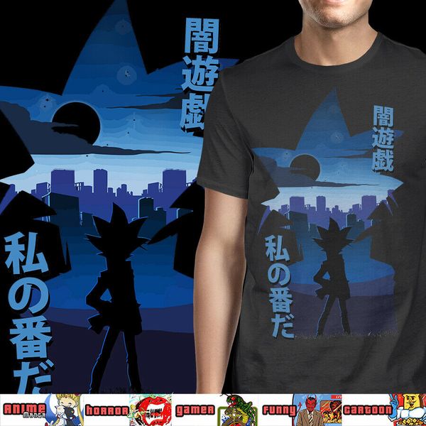yugioh anime manga camiseta 2020 new arrival summer fashion short sleeves 100% cotton design your own t shirt
yugioh anime manga camiseta 2020 new arrival summer fashion short sleeves 100% cotton design your own t shirt
