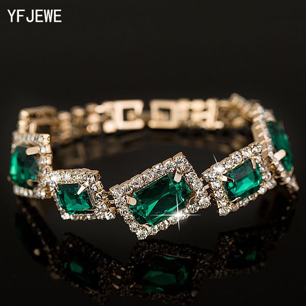 yfjewe new fashion women charm bracelets & bangles sell wholesale crystal jewelry for dress wedding christmas gifts b008, Black
yfjewe new fashion women charm bracelets & bangles sell wholesale crystal jewelry for dress wedding christmas gifts b008, Black