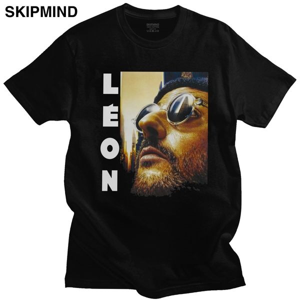 classic 80s movie leon the professional t shirt men vintage short sleeved cotton mathilda natalie portman t-shirt besson tee top
classic 80s movie leon the professional t shirt men vintage short sleeved cotton mathilda natalie portman t-shirt besson tee top