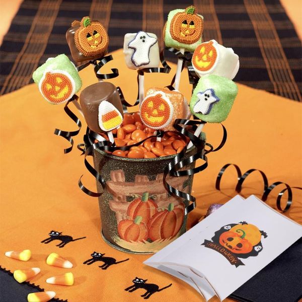 1 set odorless creative safe practical biscuit boxes candy boxes gift packaging halloween
1 set odorless creative safe practical biscuit boxes candy boxes gift packaging halloween