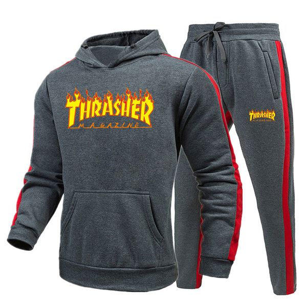 designer tracksuit men luxury male sweatsuit mens sporting jogger suits jacket + pants sets sporting women suit hip hop sets high quality, Gray
designer tracksuit men luxury male sweatsuit mens sporting jogger suits jacket + pants sets sporting women suit hip hop sets high quality, Gray