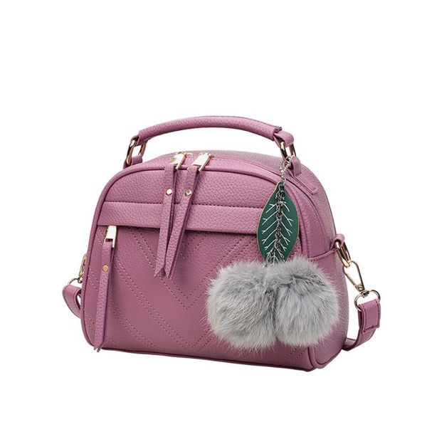 casual wild crossbod bags for women 2020 hair ball pendant handbag shoulder messenger bag ladies bag mujer bolsa feminina#35
casual wild crossbod bags for women 2020 hair ball pendant handbag shoulder messenger bag ladies bag mujer bolsa feminina#35
