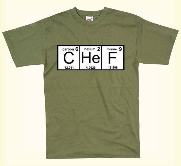 новый 2019 hot summer casual печать chef periodic ломая bad inspired- camiseta divertida men's funny tee shirt
новый 2019 hot summer casual печать chef periodic ломая bad inspired- camiseta divertida men's funny tee shirt