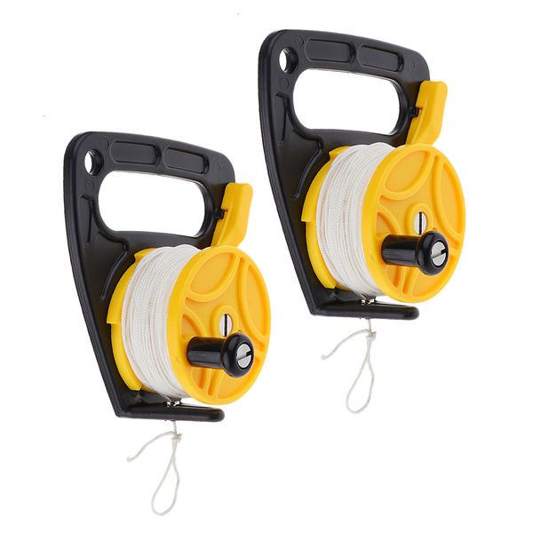 пакет 2, подводное погружение reel дайвинг бобин для wreck cave smb подводные kayak, 46 метр strong line strength
пакет 2, подводное погружение reel дайвинг бобин для wreck cave smb подводные kayak, 46 метр strong line strength