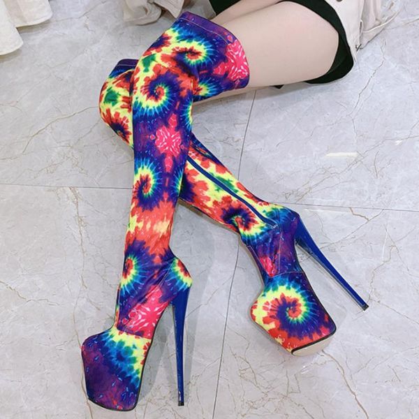doratasia new for dropship large size 50 multi colors fetish high heels ladies boots thin heel platform shoes women, Black
doratasia new for dropship large size 50 multi colors fetish high heels ladies boots thin heel platform shoes women, Black