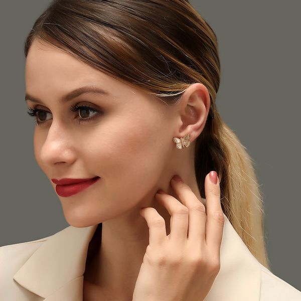 korean cute small butterfly stud earrings for women fresh and sweet statement earring girl 2020 fashion jewelry, Golden;silver
korean cute small butterfly stud earrings for women fresh and sweet statement earring girl 2020 fashion jewelry, Golden;silver
