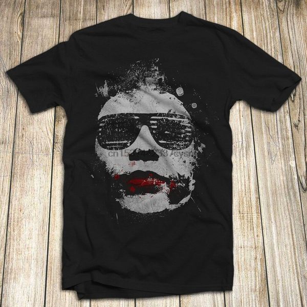 joker comics men's t shirt cotton crazy heath ledger mens tee casual style street wear
joker comics men's t shirt cotton crazy heath ledger mens tee casual style street wear