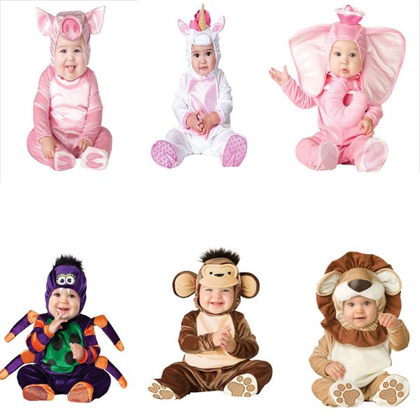 halloween cartoon animal cosplay costume winter baby boy girl clothing christmas gift infant toddler babies party clothes set, White
halloween cartoon animal cosplay costume winter baby boy girl clothing christmas gift infant toddler babies party clothes set, White