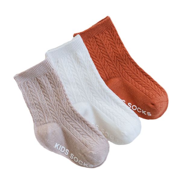 3 pairs/lot children's socks solid striped summer spring boy anti slip newborn baby socks cotton infant for girls, Pink;yellow
3 pairs/lot children's socks solid striped summer spring boy anti slip newborn baby socks cotton infant for girls, Pink;yellow