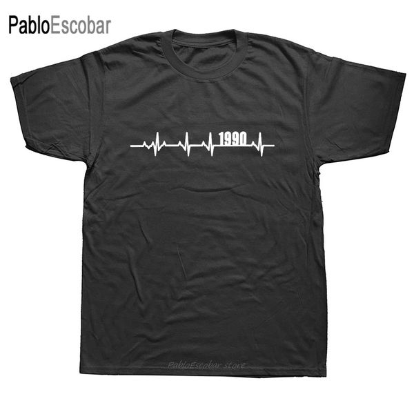30 years old 30th birthday 1990 heartbeat t-shirt mens short sleeves oversized streetwear hip hop printed t shirts tees
30 years old 30th birthday 1990 heartbeat t-shirt mens short sleeves oversized streetwear hip hop printed t shirts tees