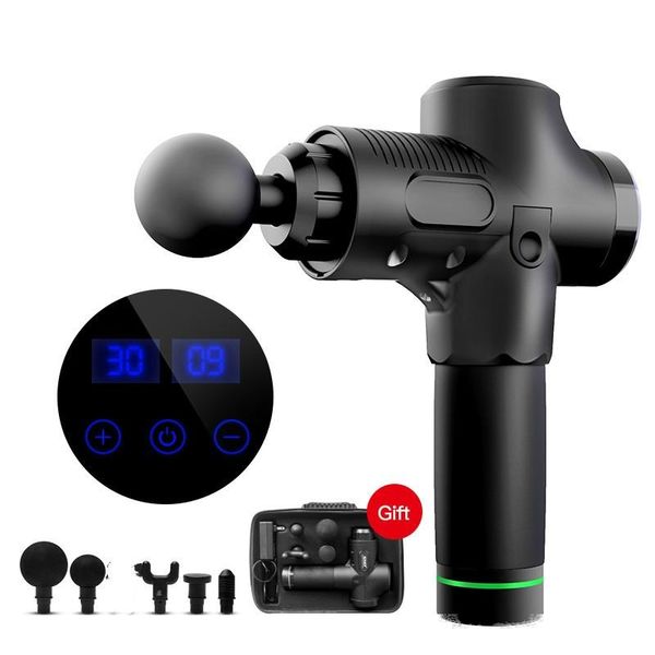 massage gun cordless percussion massager gun quiet powerful 6 massage heads provides full body relief for muscle ache pain tension
massage gun cordless percussion massager gun quiet powerful 6 massage heads provides full body relief for muscle ache pain tension