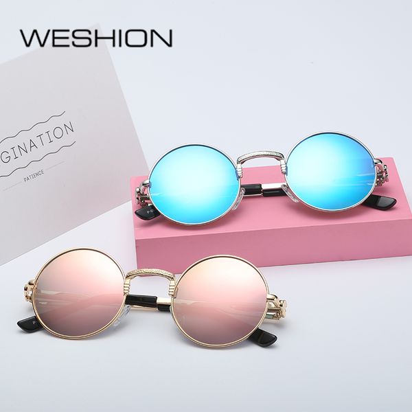 sunglasses round small polarized women sun glasses men 2021 brand designer night driving male ladies uv400 oculos de masculino, White;black
sunglasses round small polarized women sun glasses men 2021 brand designer night driving male ladies uv400 oculos de masculino, White;black