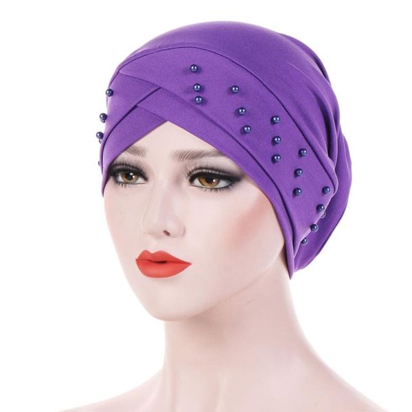 women bead solid beanie forehead cross for cancer fashion western style muslim hats chemotherapy cap head wrap accessories, Blue;gray
women bead solid beanie forehead cross for cancer fashion western style muslim hats chemotherapy cap head wrap accessories, Blue;gray