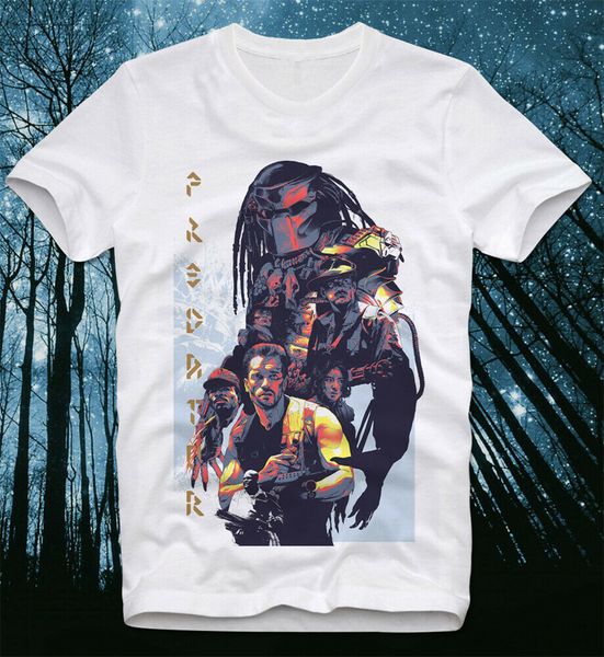 t-shirt predator arnold schwarzenegger alien cult movie retro vintage terminator casual tee shirt
t-shirt predator arnold schwarzenegger alien cult movie retro vintage terminator casual tee shirt