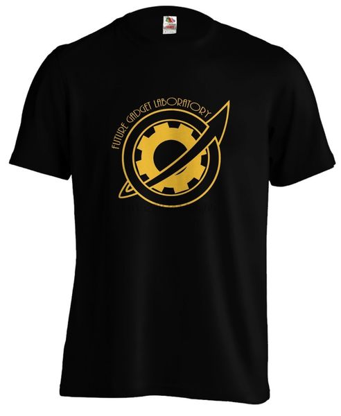 2020 latest men t shirt fashion steins gate 2 future gadget laboratory science anime t shirt tee rintarou okabe t shirt
