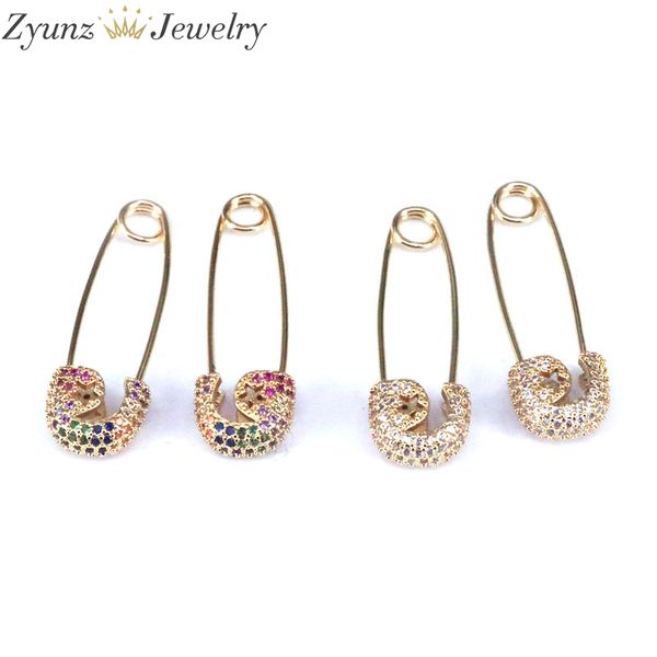 5 pairs, paperclip safety pin earrings cz drop earring elegant women paper clip earrings pin clasp ear buckle fashion jewelry, Golden;silver
5 pairs, paperclip safety pin earrings cz drop earring elegant women paper clip earrings pin clasp ear buckle fashion jewelry, Golden;silver