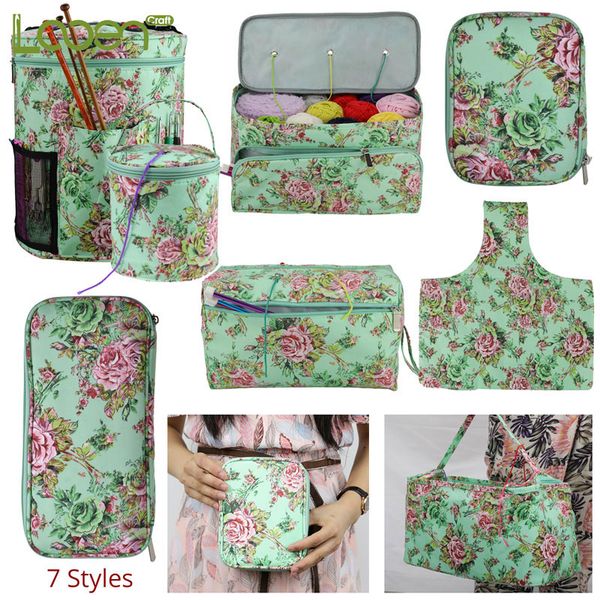 sewing notions & tools looen 7 styles empty yarn storage bag set for crochet hook and knitting needles accessories, Black
sewing notions & tools looen 7 styles empty yarn storage bag set for crochet hook and knitting needles accessories, Black