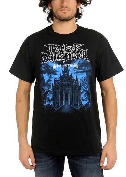 black dahlia murder nocturnal t-shirt new men summer casuals shirts popular style man t shirt tee plus size
black dahlia murder nocturnal t-shirt new men summer casuals shirts popular style man t shirt tee plus size