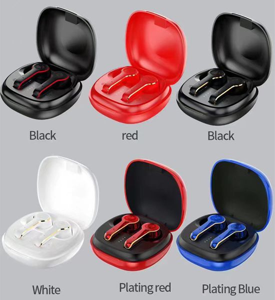 newset tws l3 headphones wireless bluetooth headsets pro wireless earphones for iphone samsung cell phone
newset tws l3 headphones wireless bluetooth headsets pro wireless earphones for iphone samsung cell phone