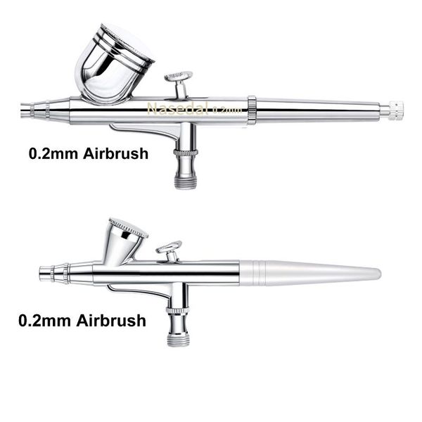 professional spray guns 0.2mm gravity feed dual-action airbrush gun kit trigger for art craft model paint spraying hobby air brush
professional spray guns 0.2mm gravity feed dual-action airbrush gun kit trigger for art craft model paint spraying hobby air brush