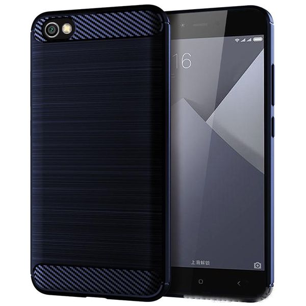 soft silicone case shockproof fitted carbon fiber tpu phone cover for redmi note 5a protective back bumper cover
soft silicone case shockproof fitted carbon fiber tpu phone cover for redmi note 5a protective back bumper cover