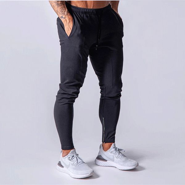 тренировочные брюки мужские спорт гетры осень тощий фитнес pantalon тонкий jogger gym training запуск полосатый брюк zipper homme high elast, Black
тренировочные брюки мужские спорт гетры осень тощий фитнес pantalon тонкий jogger gym training запуск полосатый брюк zipper homme high elast, Black