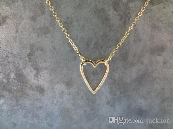 30pcs- n022 gold silver line крошка выдалбливает на открытом сердце ожерелье простого провод обернутой любовь сердце ожерелье для любовников
30pcs- n022 gold silver line крошка выдалбливает на открытом сердце ожерелье простого провод обернутой любовь сердце ожерелье для любовников