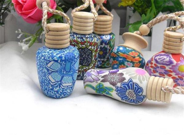 100pcs/lot roll on print perfume bottles polymer clay empty small perfume refillable bottle car pendant personalized gifts 
100pcs/lot roll on print perfume bottles polymer clay empty small perfume refillable bottle car pendant personalized gifts