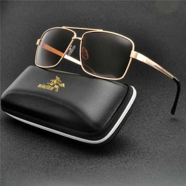 2020 new polarized lens black gary sunglasses men classic vintage square sun glasses man driving glasses coating mirror fml, White;black
2020 new polarized lens black gary sunglasses men classic vintage square sun glasses man driving glasses coating mirror fml, White;black