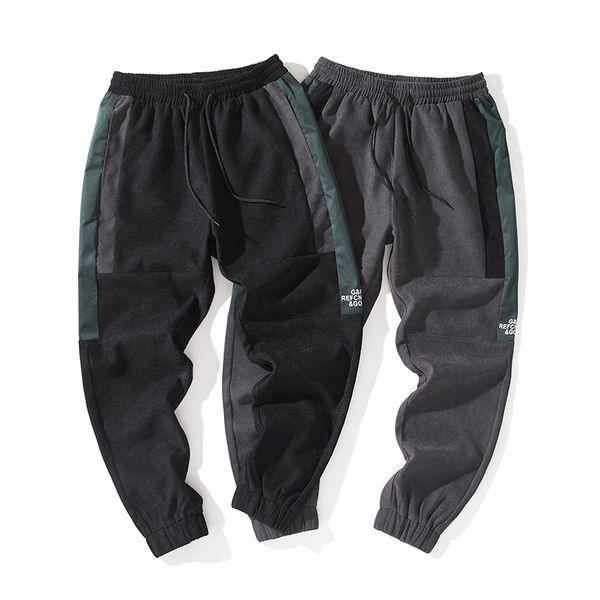 men's pants sweatpant joggers men casual pencil polyester trousers printed letter hip hop for oversized size 4xl, Black
men's pants sweatpant joggers men casual pencil polyester trousers printed letter hip hop for oversized size 4xl, Black
