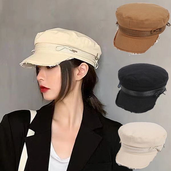 girls british retro octagonal hat cotton linen beret women korean japanese fashion flat navy hat, Blue;gray
girls british retro octagonal hat cotton linen beret women korean japanese fashion flat navy hat, Blue;gray