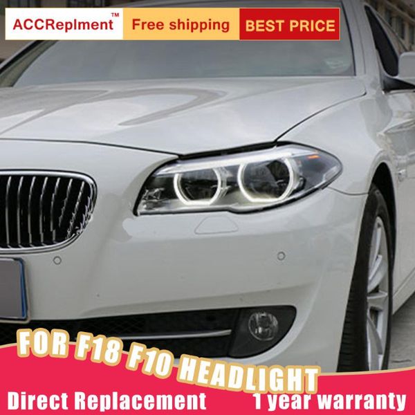 2pcs led headlights for 5 series f10 f18 11-17 led car lights angel eyes full kit fog lights daytime running light
2pcs led headlights for 5 series f10 f18 11-17 led car lights angel eyes full kit fog lights daytime running light