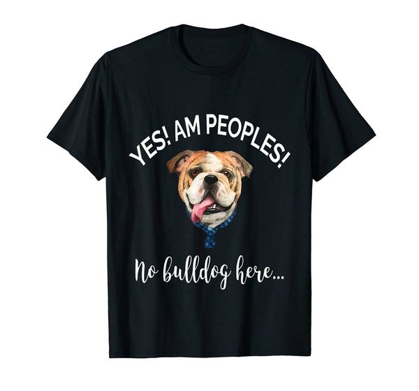 да! am народов! нет бульдог здесь tshirt смешные собаки meme подарков сыпучие размер tee shirt
да! am народов! нет бульдог здесь tshirt смешные собаки meme подарков сыпучие размер tee shirt