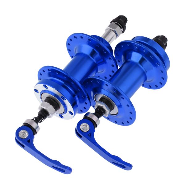 36h aluminium alloy bike hubs set disc bearing front rear hub with quick release lever skewers road mountain bike
36h aluminium alloy bike hubs set disc bearing front rear hub with quick release lever skewers road mountain bike