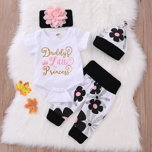 4pcs 2020 toddler girl winter clothes fall kids girlymax fashion romper casual cotton full print o-neck regular, White
4pcs 2020 toddler girl winter clothes fall kids girlymax fashion romper casual cotton full print o-neck regular, White