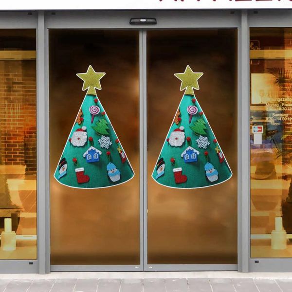 christmas window wall stickers 3d murals diy home decoration christmas tree for home decorations wall decals artificial tree
christmas window wall stickers 3d murals diy home decoration christmas tree for home decorations wall decals artificial tree