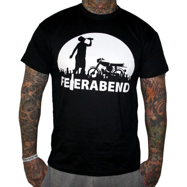 bordstein t-shirt feierabend schwarz moped simme sime feldwegheizer herren print t shirt men brand clothing
bordstein t-shirt feierabend schwarz moped simme sime feldwegheizer herren print t shirt men brand clothing