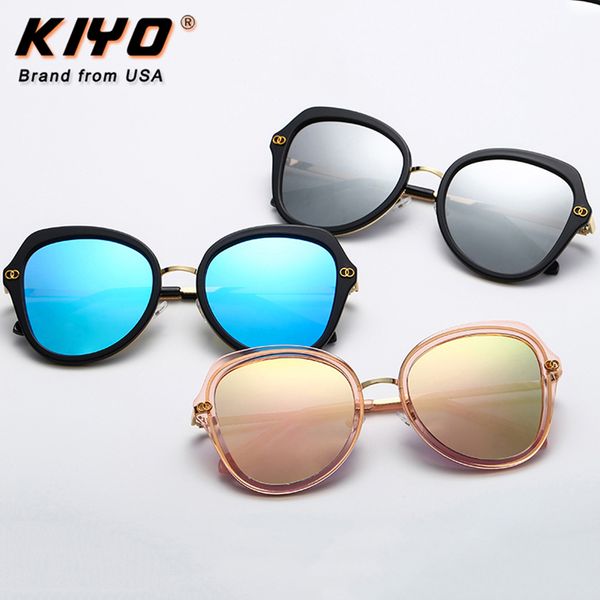 kiyo brand 2020 new women oval polarized sunglasses metal pc fashion sun glasses uv400 driving eyewear 003771, White;black
kiyo brand 2020 new women oval polarized sunglasses metal pc fashion sun glasses uv400 driving eyewear 003771, White;black