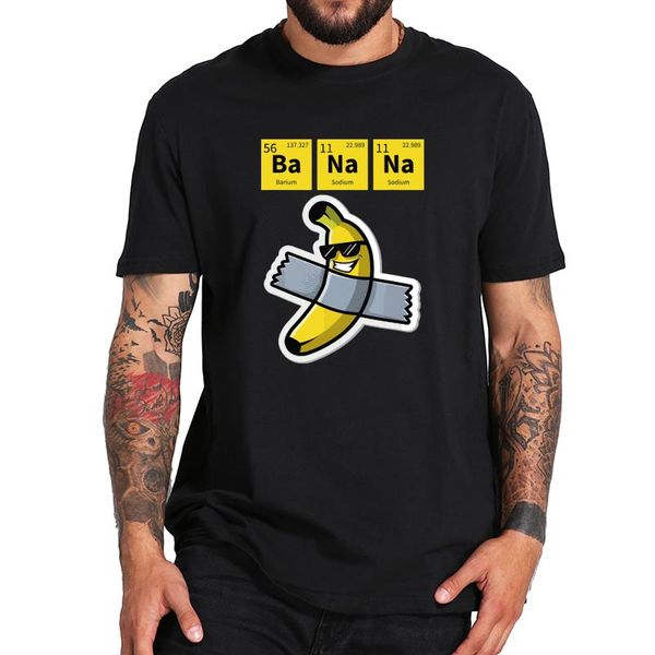 banana футболка смешной наука originala дизайн с коротким рукавом топы tee eu / us размер tshirt мужчина
banana футболка смешной наука originala дизайн с коротким рукавом топы tee eu / us размер tshirt мужчина